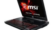 PC gamer portable MSI GT80S 6QE-059FR
