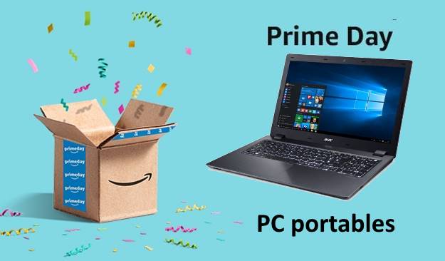 Prime Day laptop
