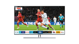 TV QLED Samsung QE55Q85R