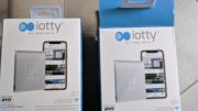 IOTTY - Interrupteur double WiFi intelligent