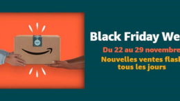 Amazon black friday week