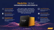 MediaTek MT6885 5G