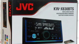JVC KW-X840BTS