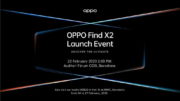 Oppo Find X2 Keynote