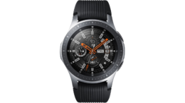 Samsung Galaxy Watch 4G Gris Acier 46mm