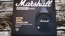 Marshall monitor II ANC