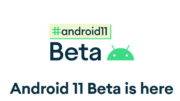 Android 11 Beta