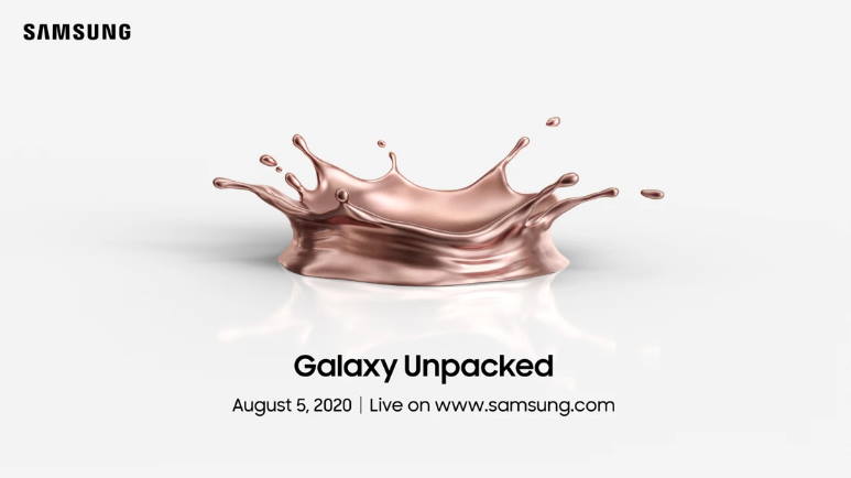 Samsung Galaxy Unpacked 2020