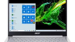 Acer Swift SF313-52-78VX Gris