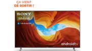 Sony KE55XH9005 Android TV.