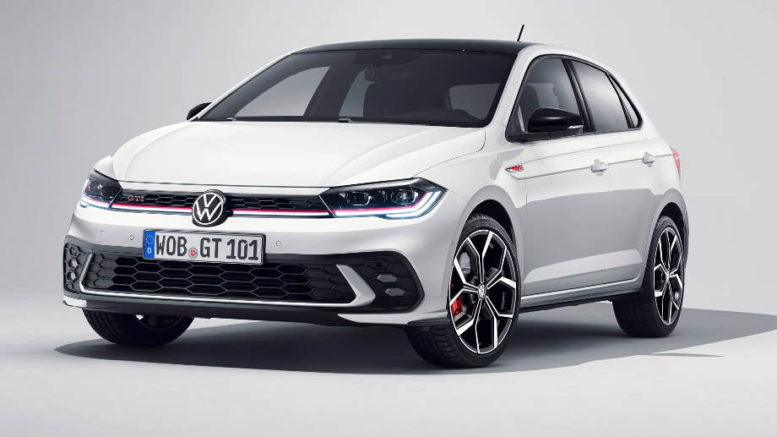 Nouvelle Polo GTI