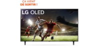 TV OLED LG 48A1 2021.