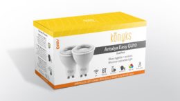 Ampoule Antalya Easy GU10