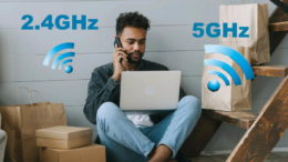 wifi 5GHz
