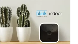 Caméra de sécurité Blink Indoor