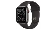 Apple Watch Series 6 Noir