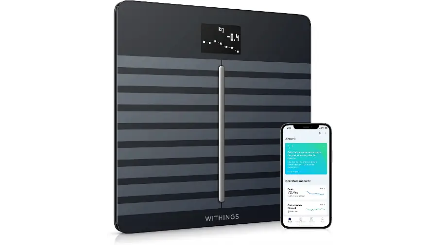 Withings Body Cardio
