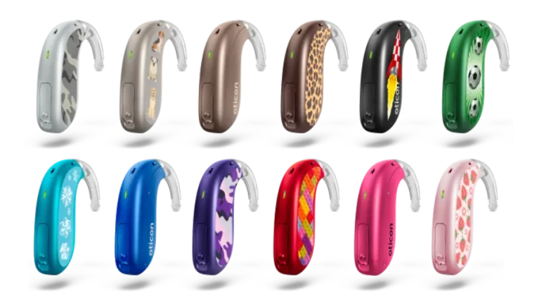 Oticon Play PX