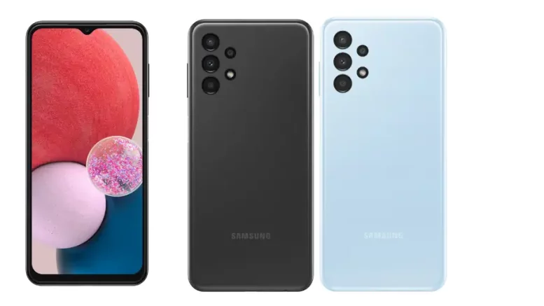 Galaxy A13 Samsung