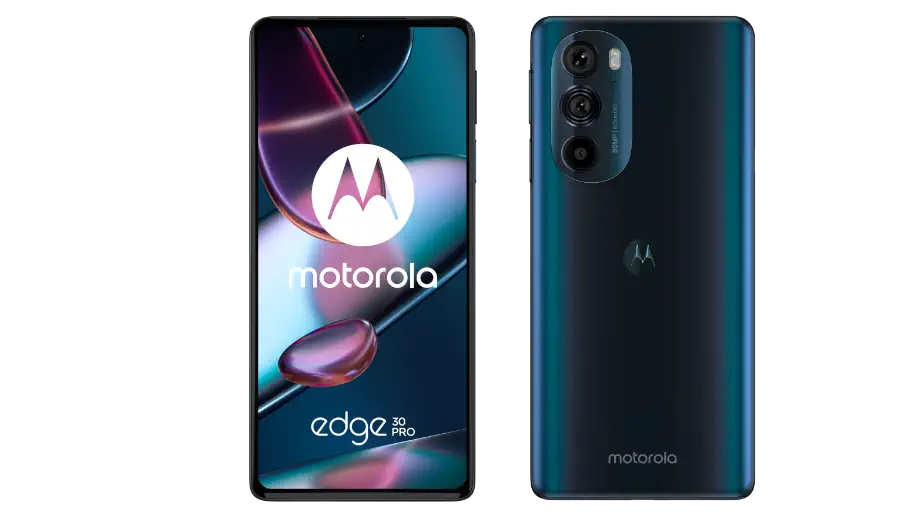 Motorola edge 30 pro