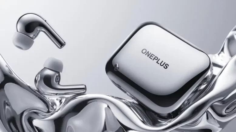 OnePlus Buds Pro Radiant Silver