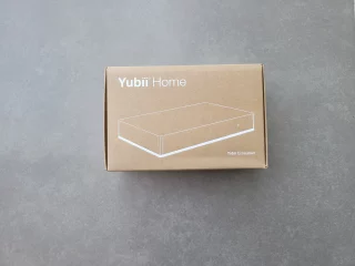 Yubii Home