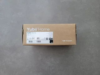 Yubii Home