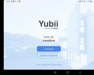 Yubii Home
