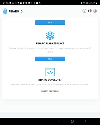 Yubii Home - Fibaro Marketplace