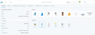 Yubii Home - Module Zwave