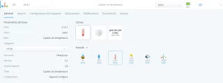 Yubii Home - Module Zwave