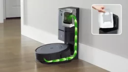 Aspirateur robot IROBOT Roomba i3+ i3558