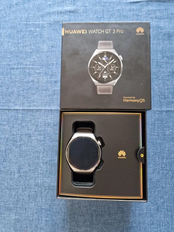Huawei Watch GT3 Pro_boite