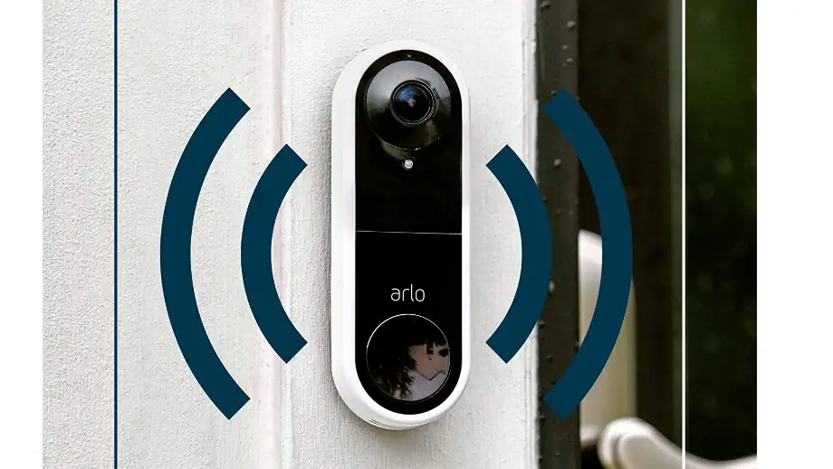 Arlo Vidéo Doorbell
