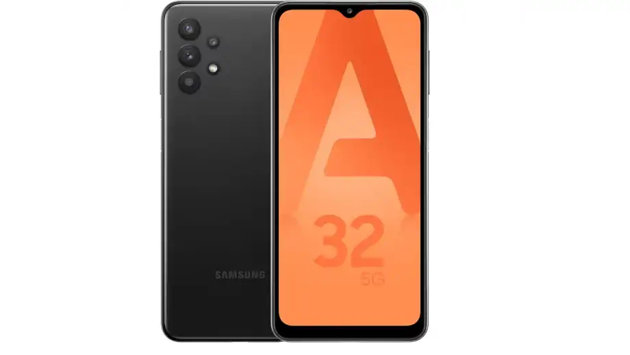 Galaxy A32 Noir 5G