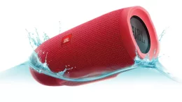 Enceinte portable JBL Charge 3 rouge