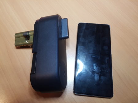 linus-smart-lock