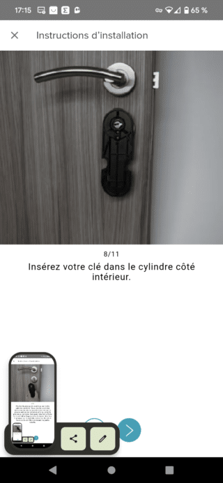 linus-smart-lock_android