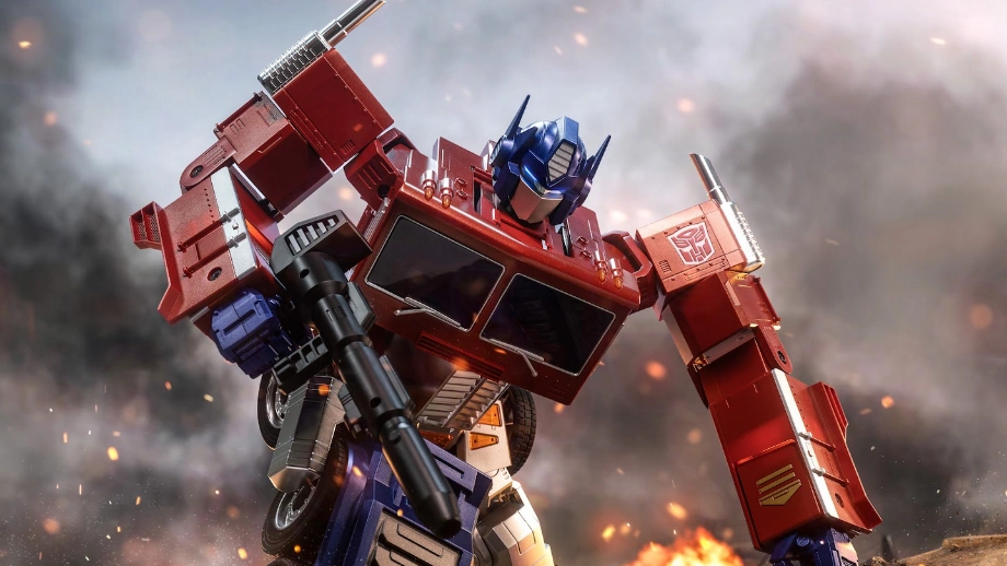 Optimus Prime Robosen