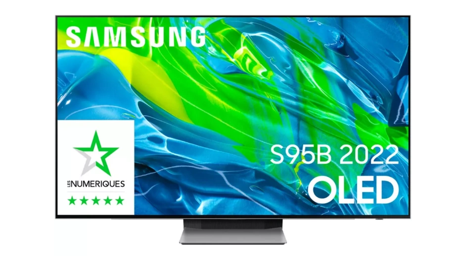 SAMSUNG QE55S95B