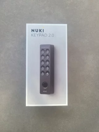 Nuki KEYPAD 2.0