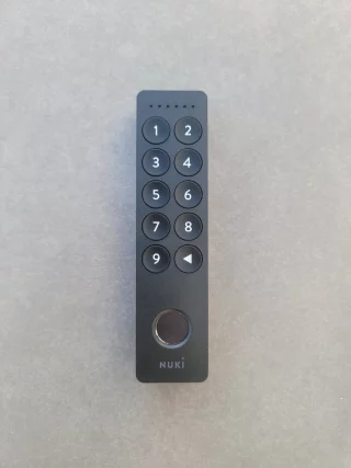 Nuki KEYPAD 2.0