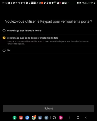 Nuki Keypad 2.0