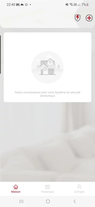 X-Sense XS03-WX Détecteur de fumée Wi-Fi