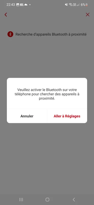 X-Sense XS03-WX Détecteur de fumée Wi-Fi