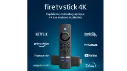 Fire TV Stick 4K
