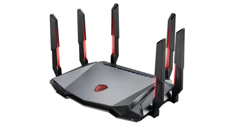 MSI Radix AXE6600
