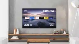Smart TV de Nokia avec Fire TV intégrée