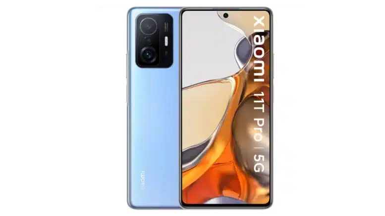XIAOMI 11T Pro Bleu 5G