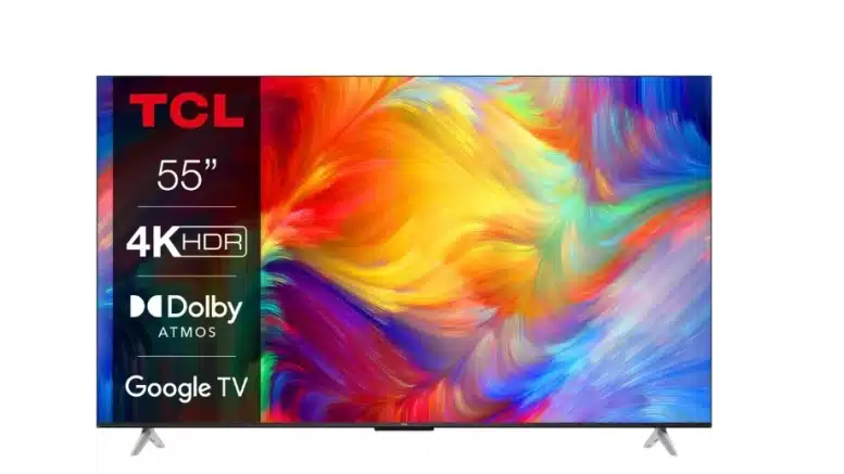 TCL 55P638